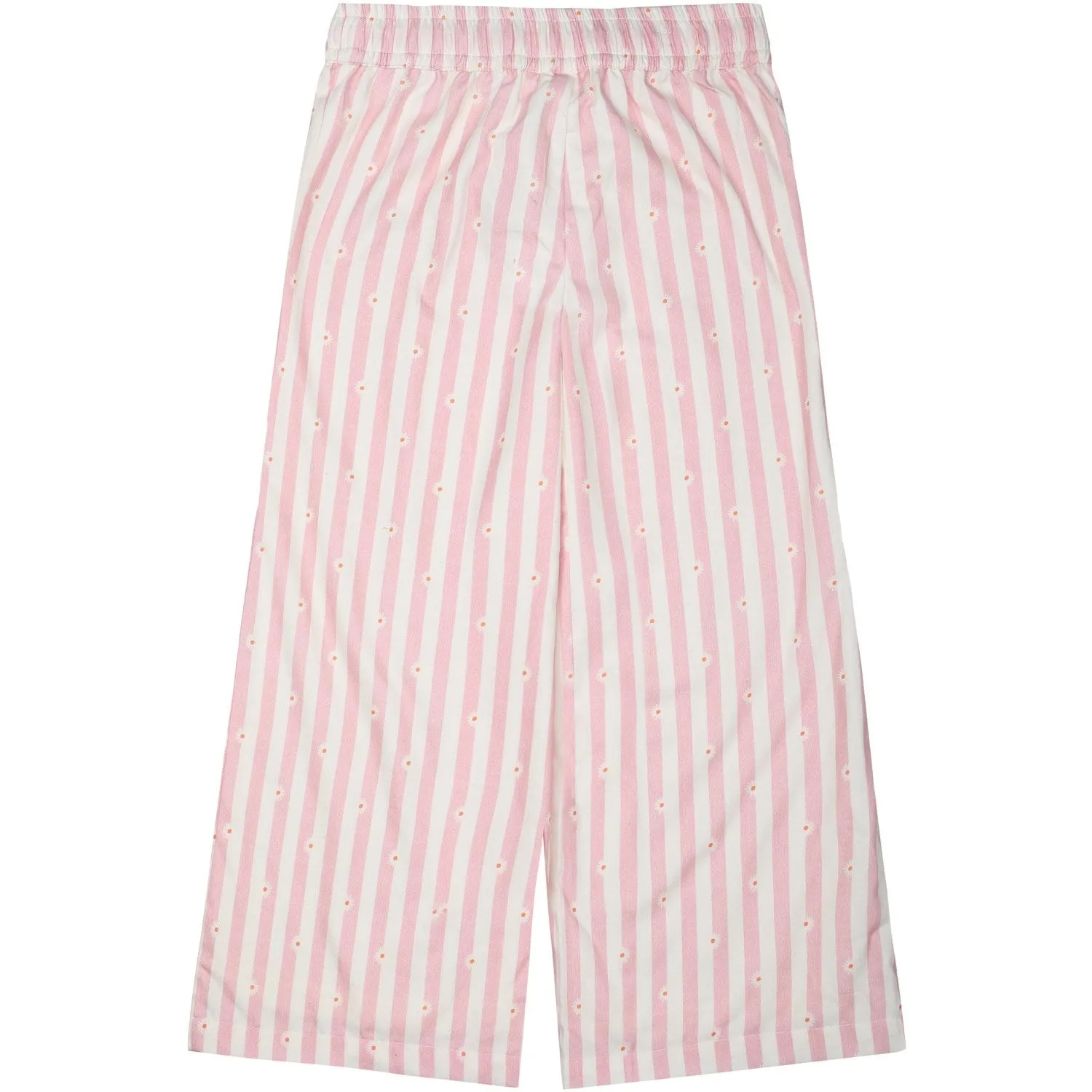 Le Nouveau Pantalon Large Jin Nectar Rose BébéEnfants_The-New