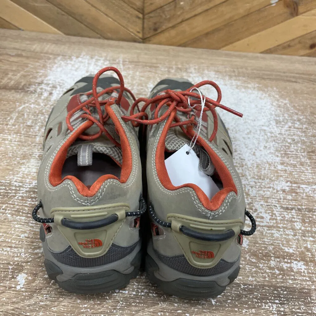 The North Face The North Face - Chaussures d'eau d'été - Prix de détail conseillé 125 $ : Beige/Orange/Gris - Femme - 9.5