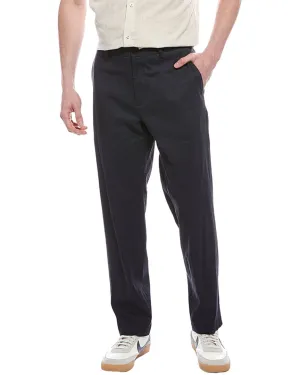 Theory Curtis Linen-Blend Pant