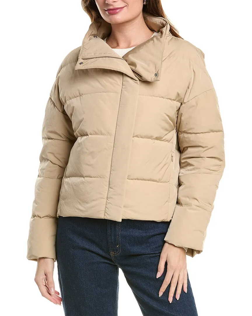 Veste matelassée Theory Offset