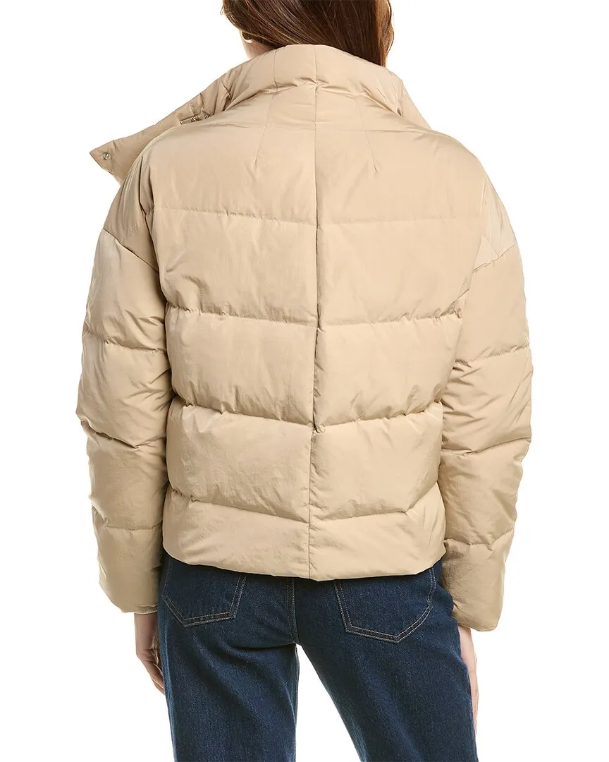 Veste matelassée Theory Offset