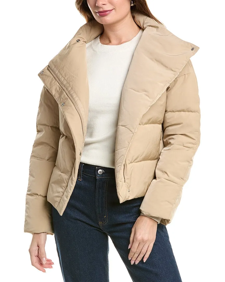 Veste matelassée Theory Offset