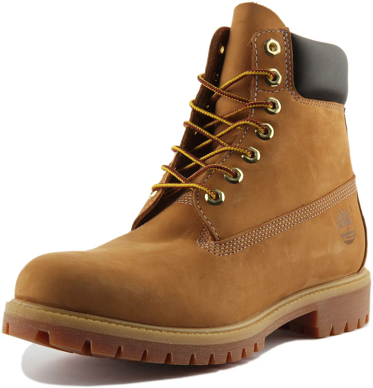 Chaussures Timberland 10061 en blé pour hommes Timberland