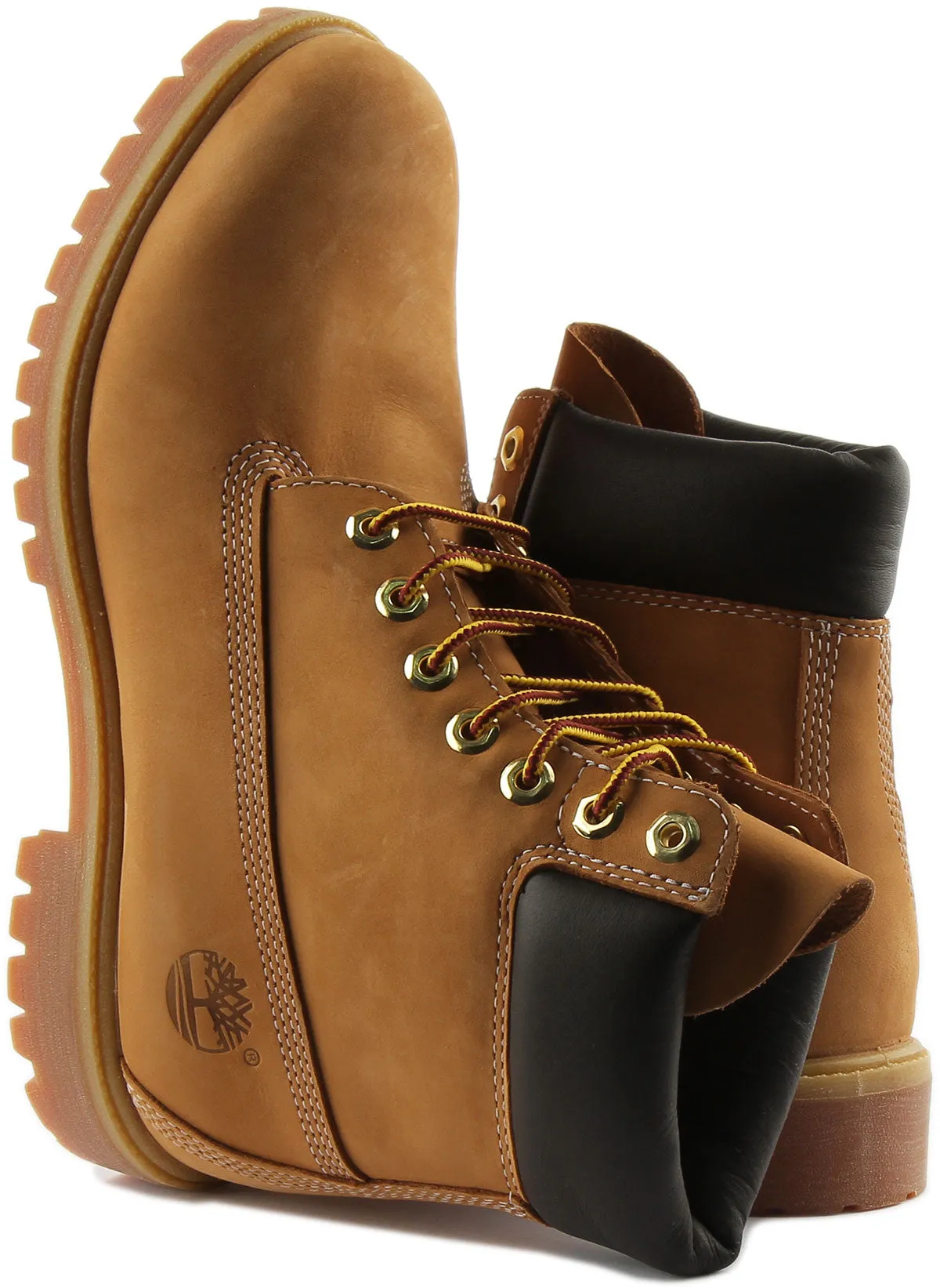 Chaussures Timberland 10061 en blé pour hommes Timberland