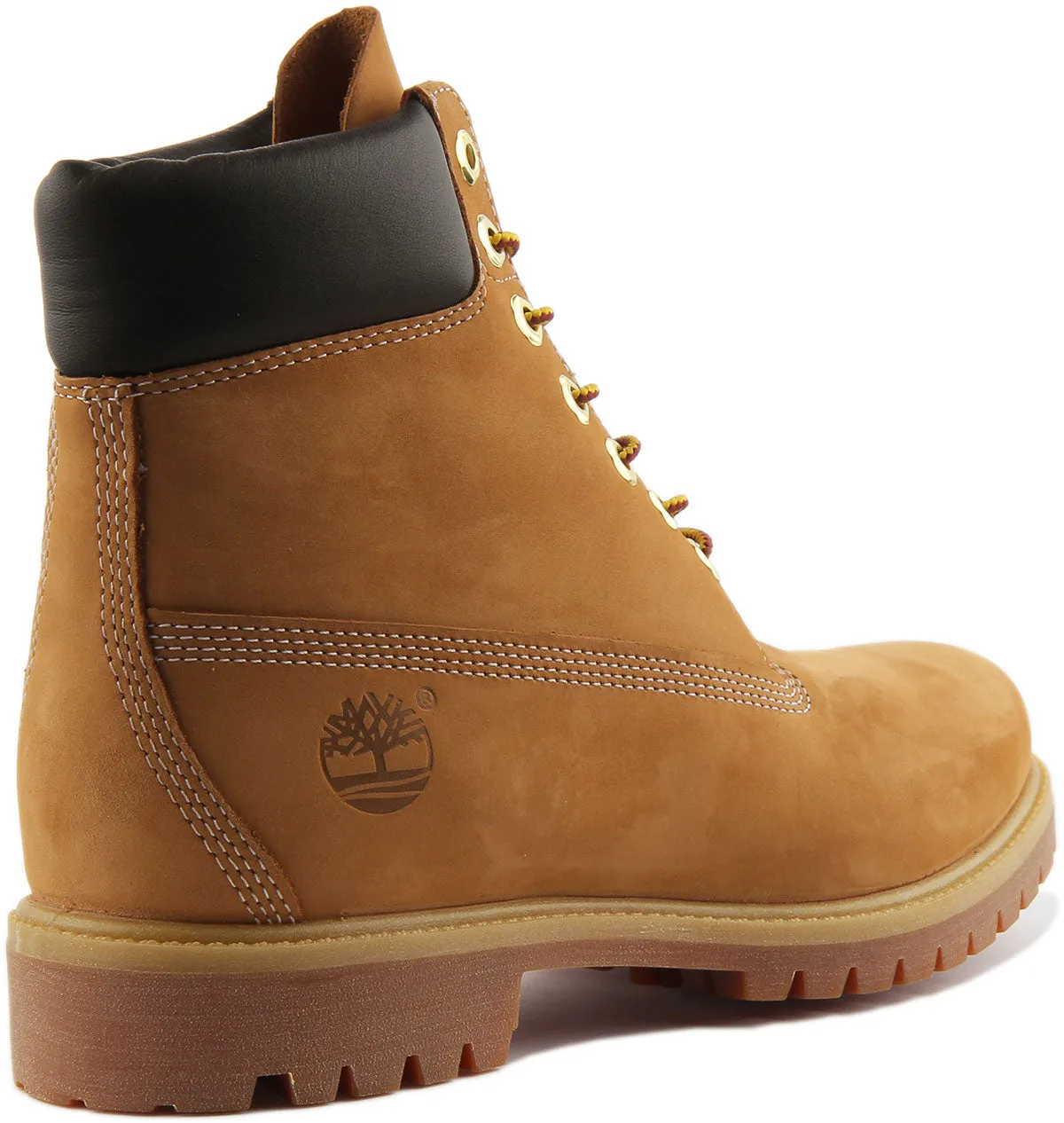 Chaussures Timberland 10061 en blé pour hommes Timberland