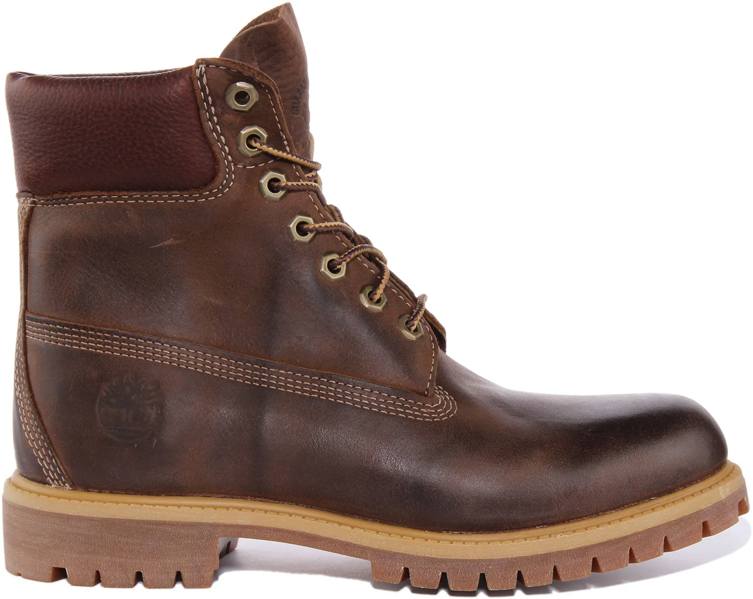 Timberland 27097 en marron pour chaussures homme Timberland