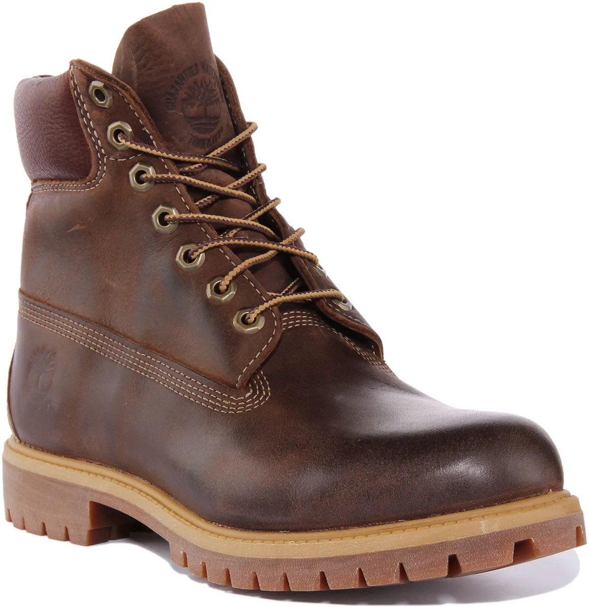 Timberland 27097 en marron pour chaussures homme Timberland