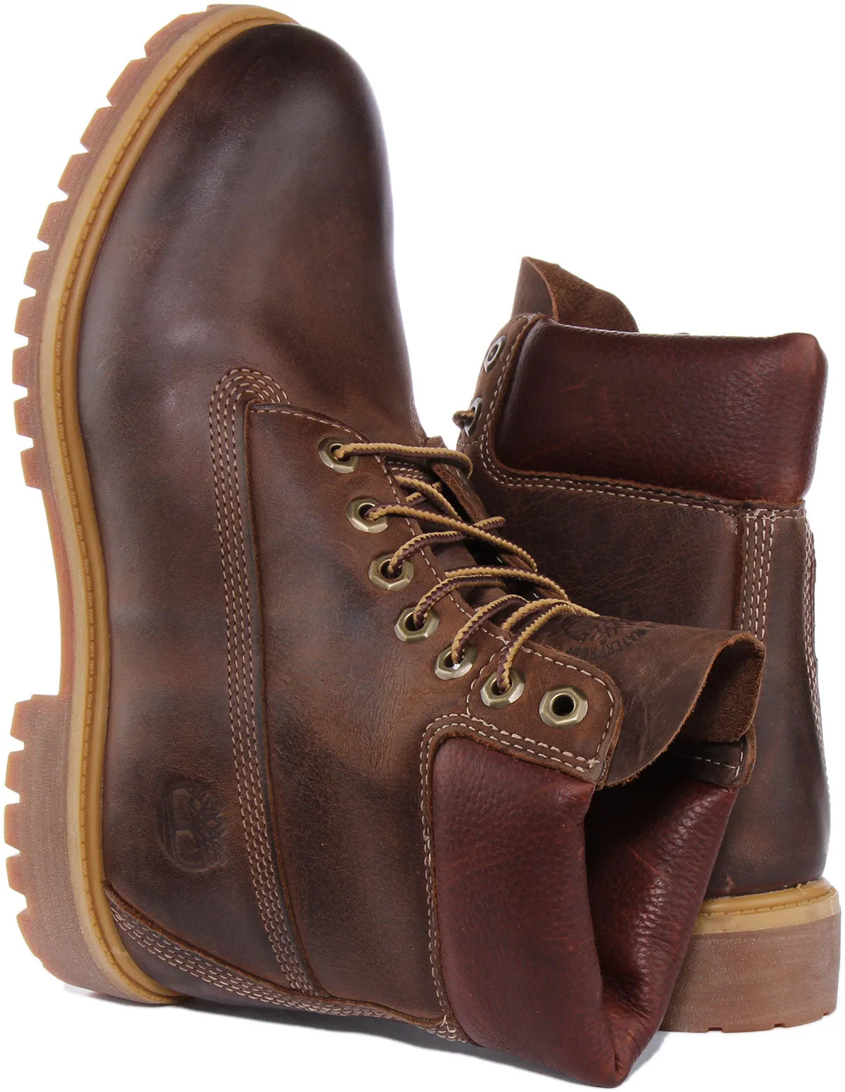 Timberland 27097 en marron pour chaussures homme Timberland