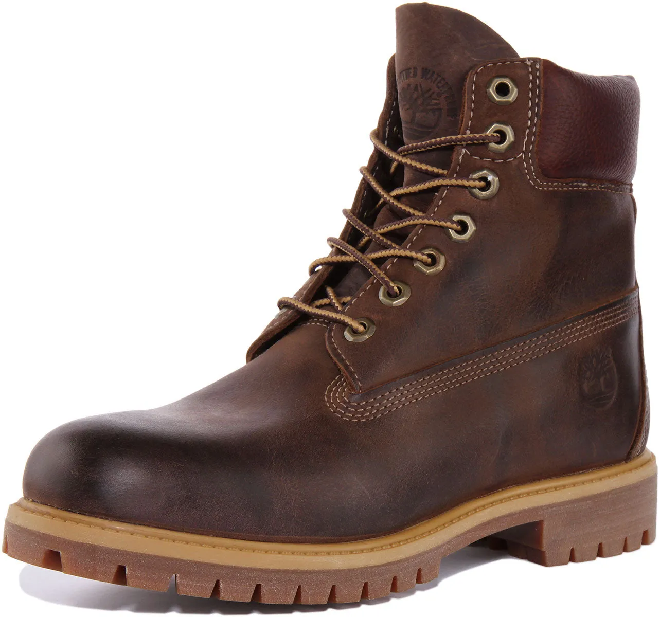 Timberland 27097 en marron pour chaussures homme Timberland