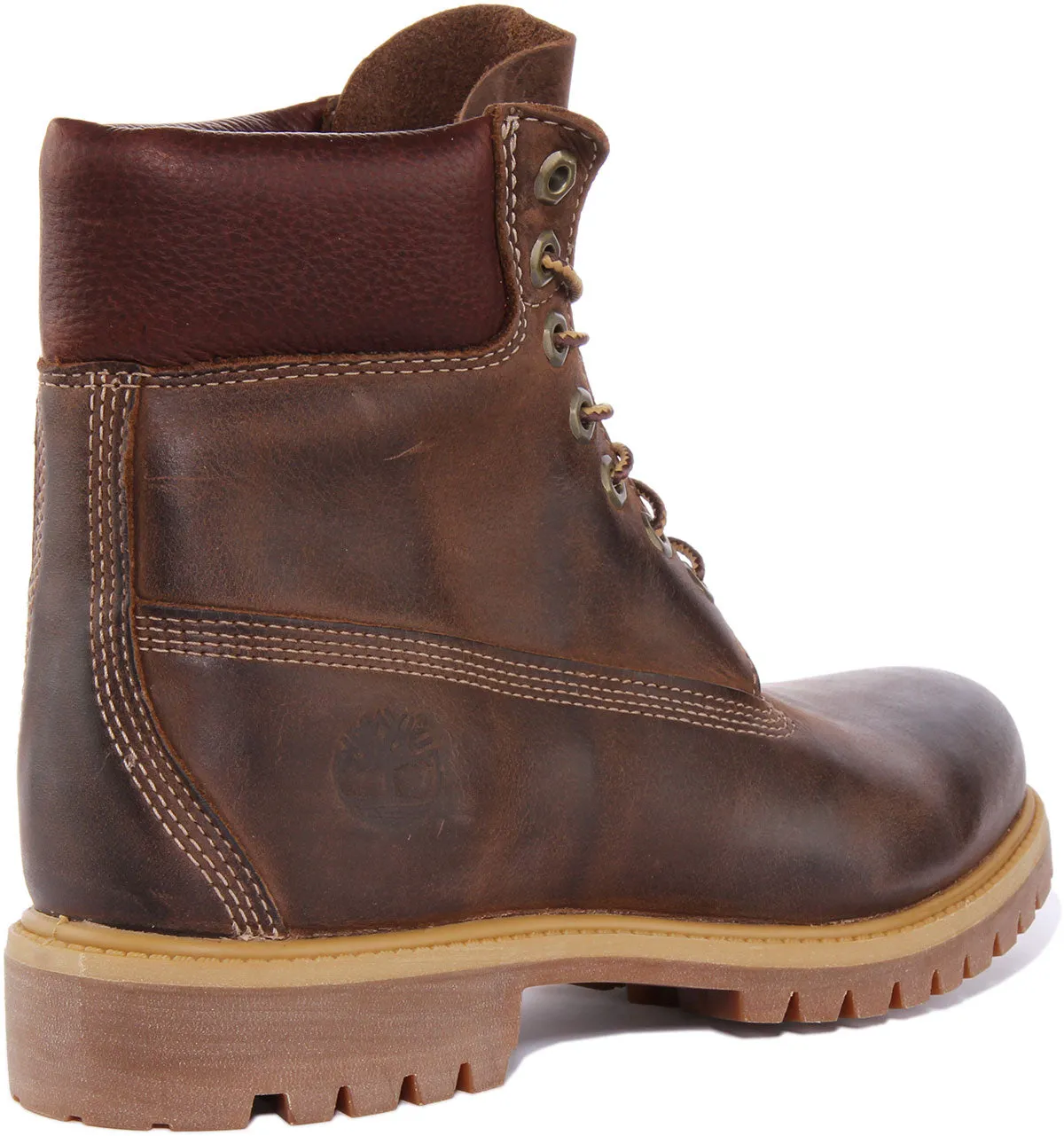 Timberland 27097 en marron pour chaussures homme Timberland
