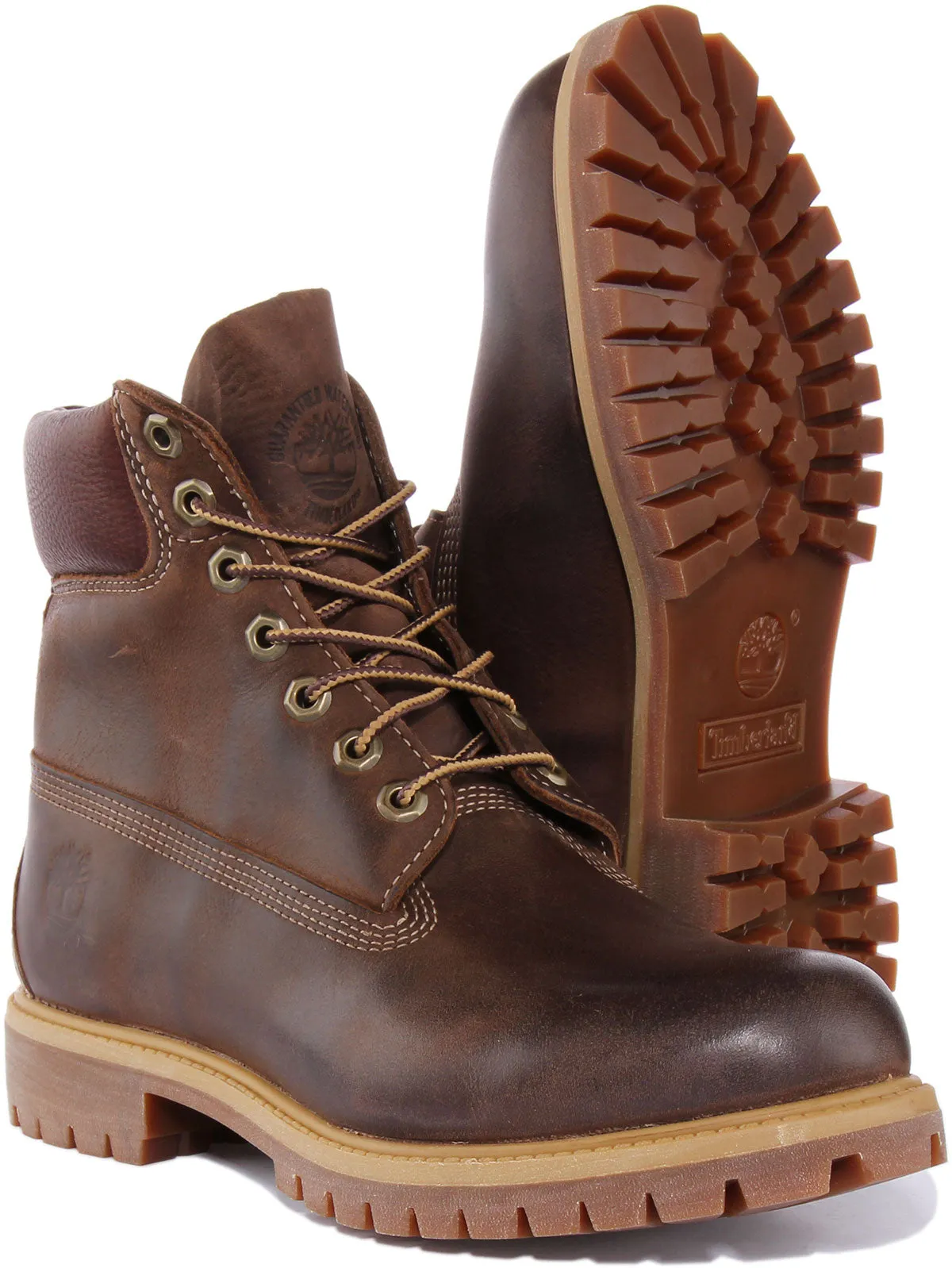 Timberland 27097 en marron pour chaussures homme Timberland