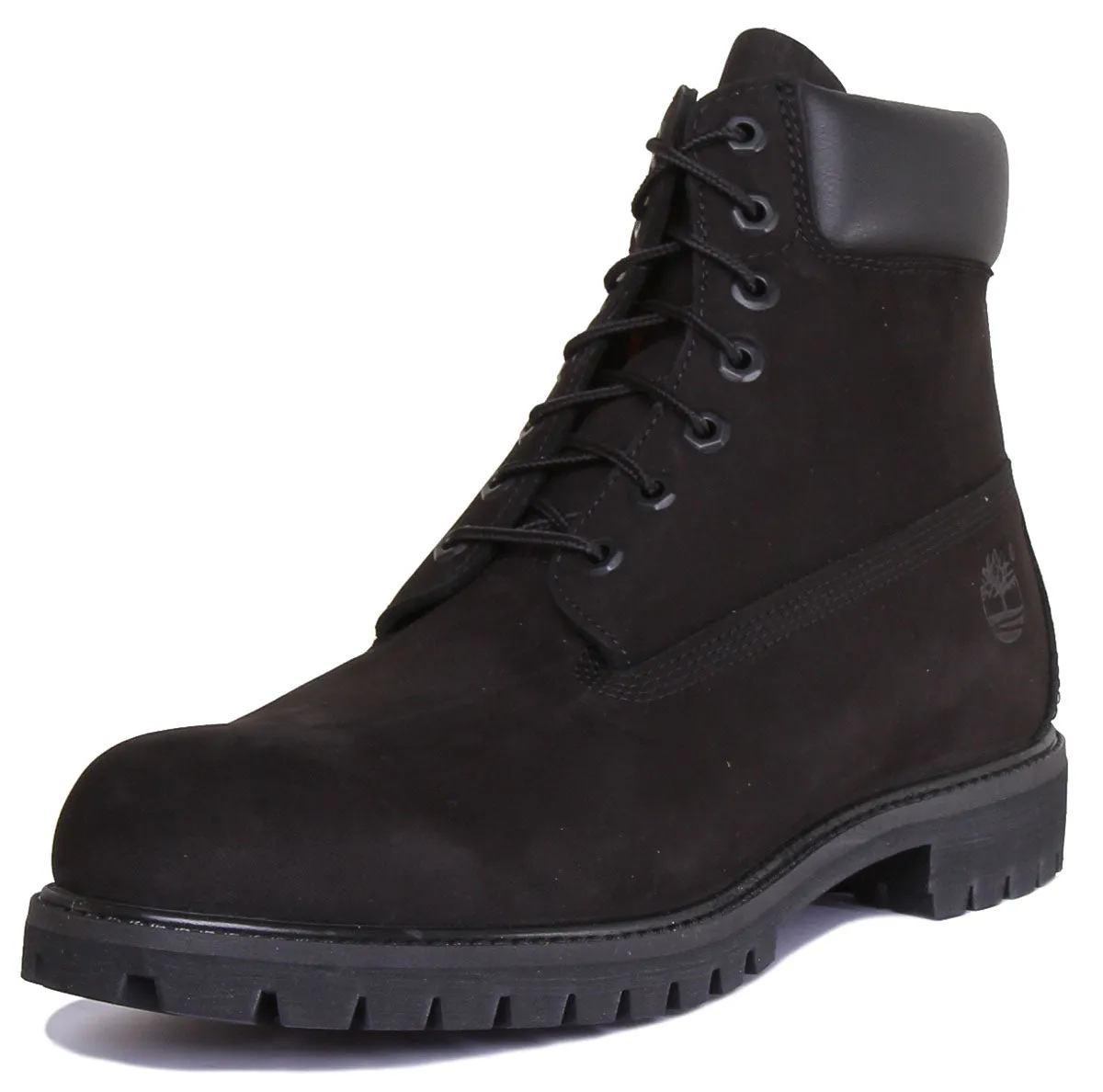 Bottes Timberland 6 Inch en Noir pour Homme Chaussures Timberland