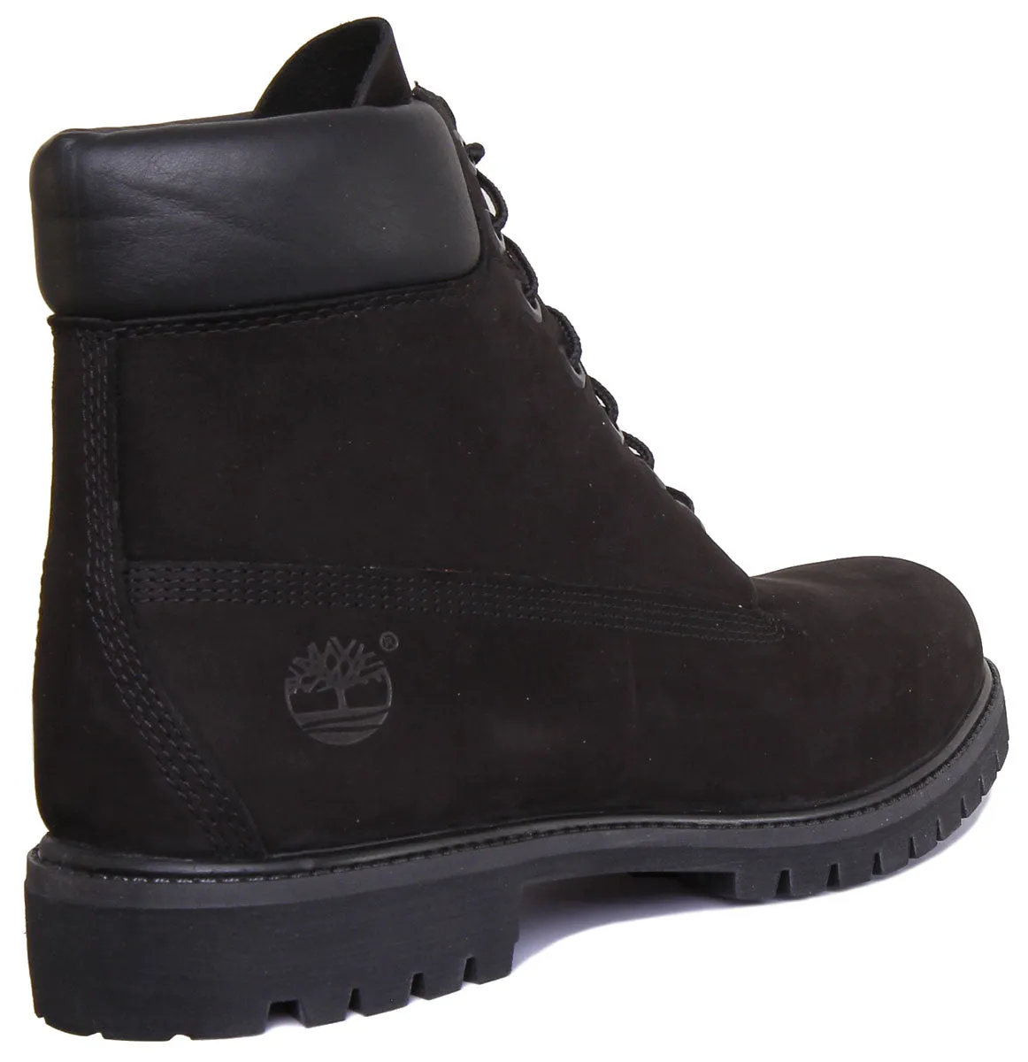 Bottes Timberland 6 Inch en Noir pour Homme Chaussures Timberland