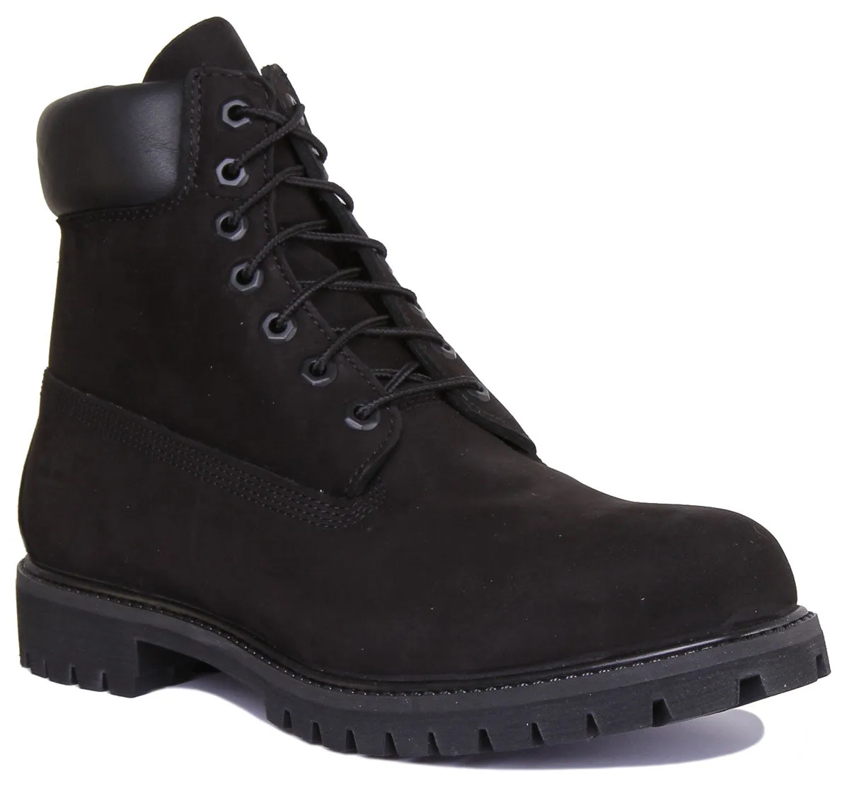 Bottes Timberland 6 Inch en Noir pour Homme Chaussures Timberland