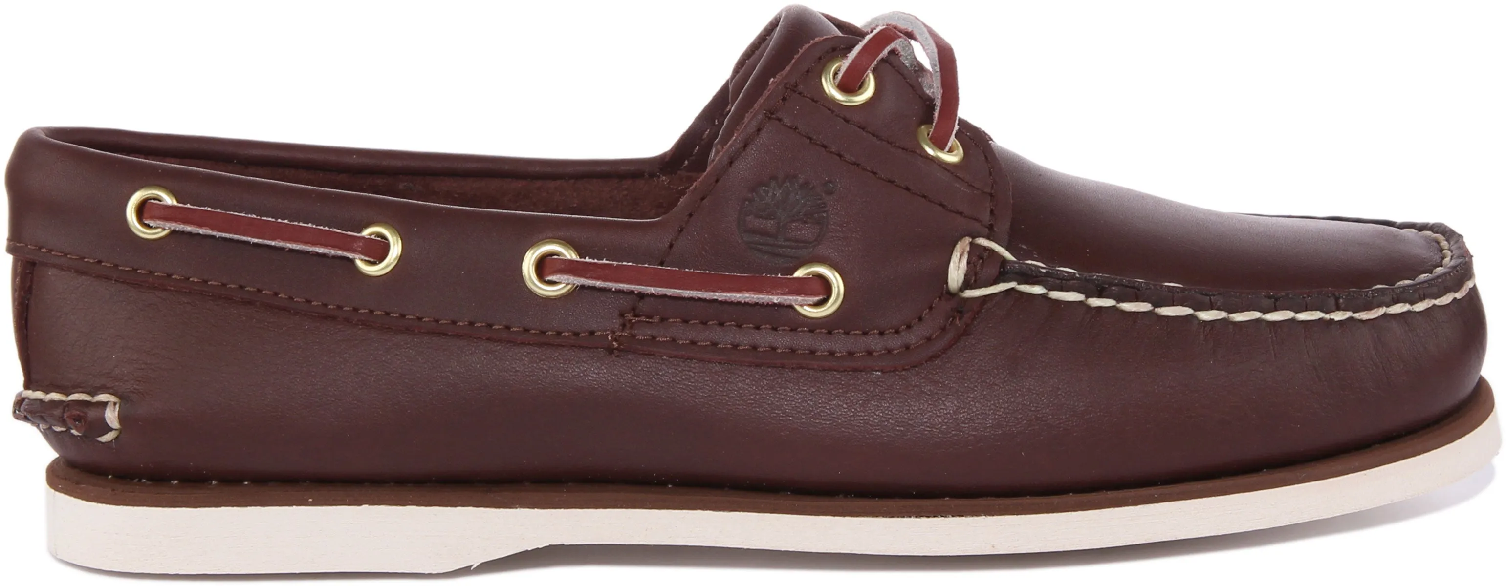 Timberland 74035 en marron et blanc pour chaussures homme Timberland