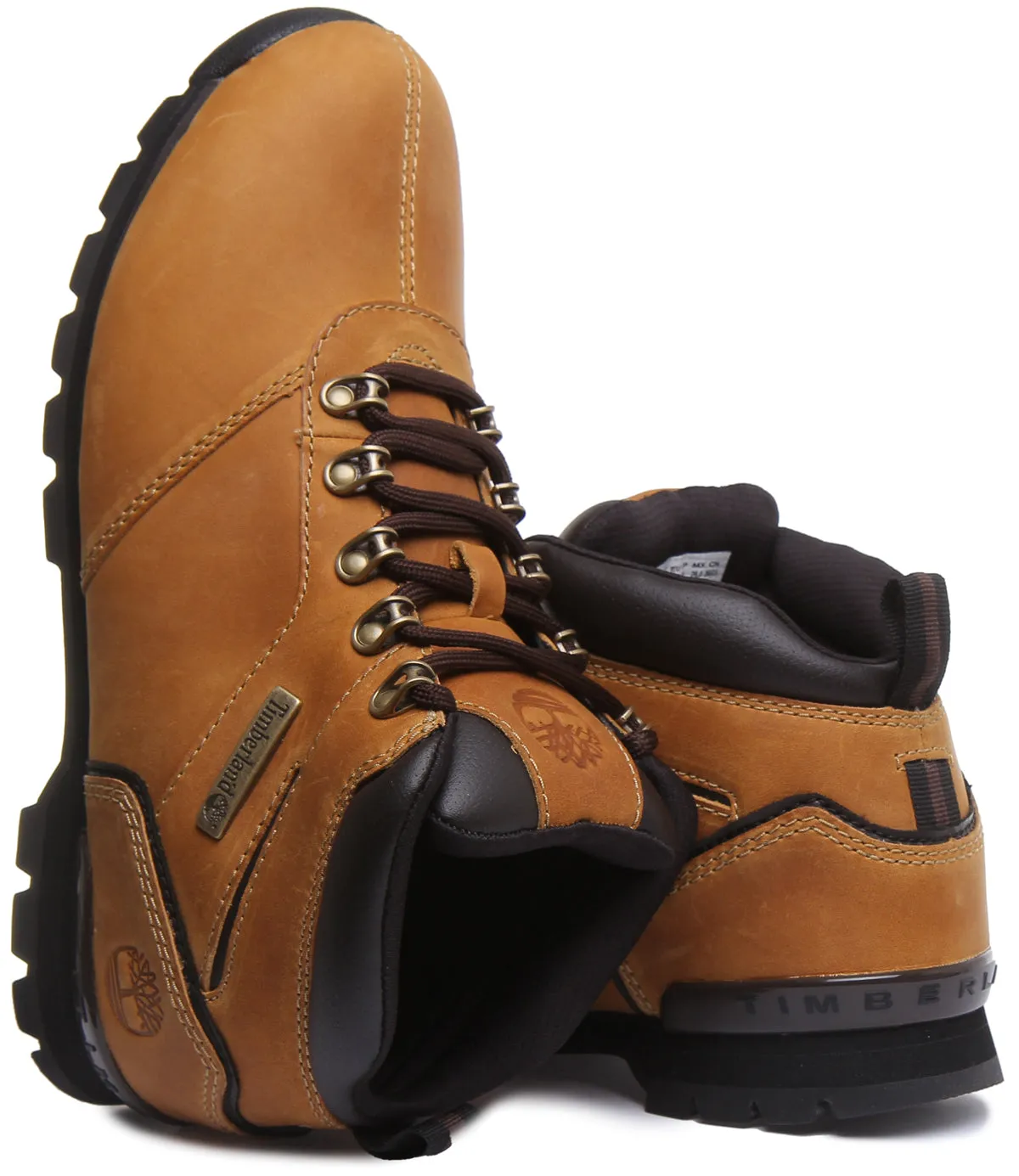 Chaussures Timberland A11Vu en Blé pour Homme Timberland