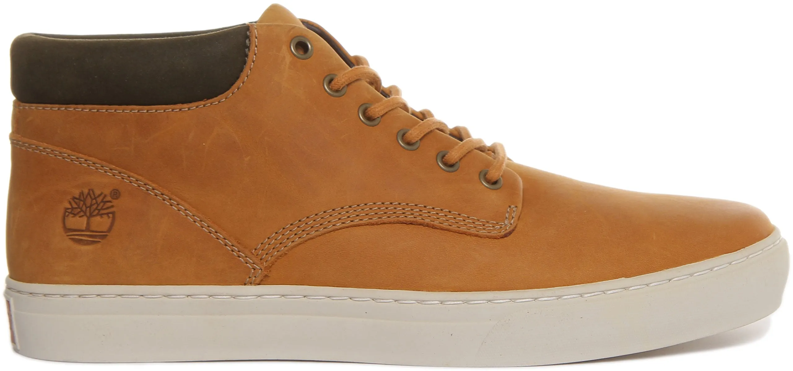 Chaussures Timberland A1Ju1 en Blé pour Homme Timberland
