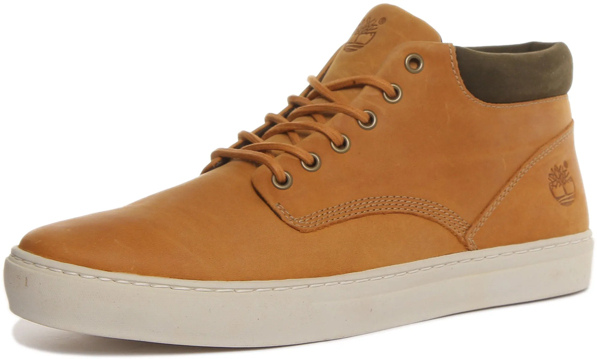 Chaussures Timberland A1Ju1 en Blé pour Homme Timberland