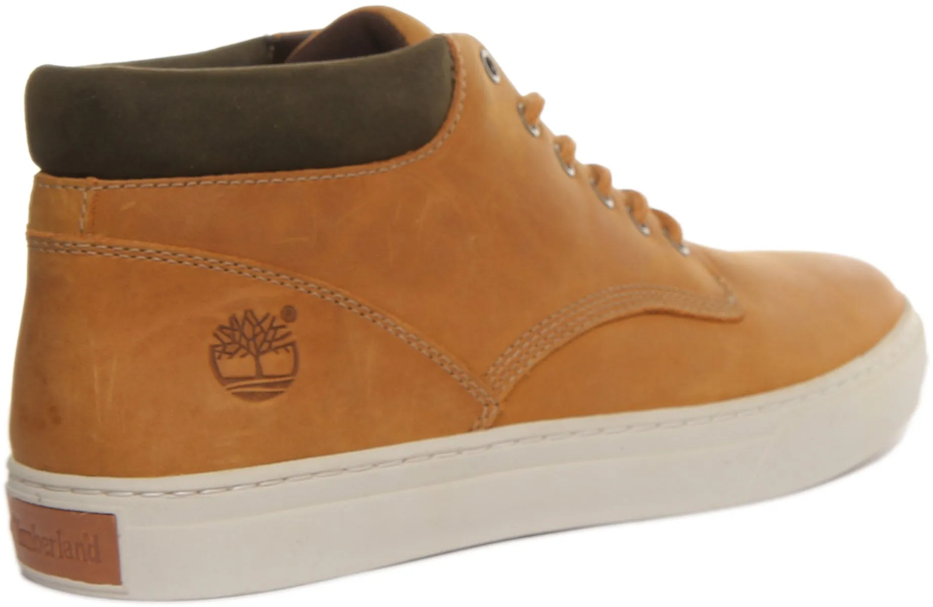 Chaussures Timberland A1Ju1 en Blé pour Homme Timberland