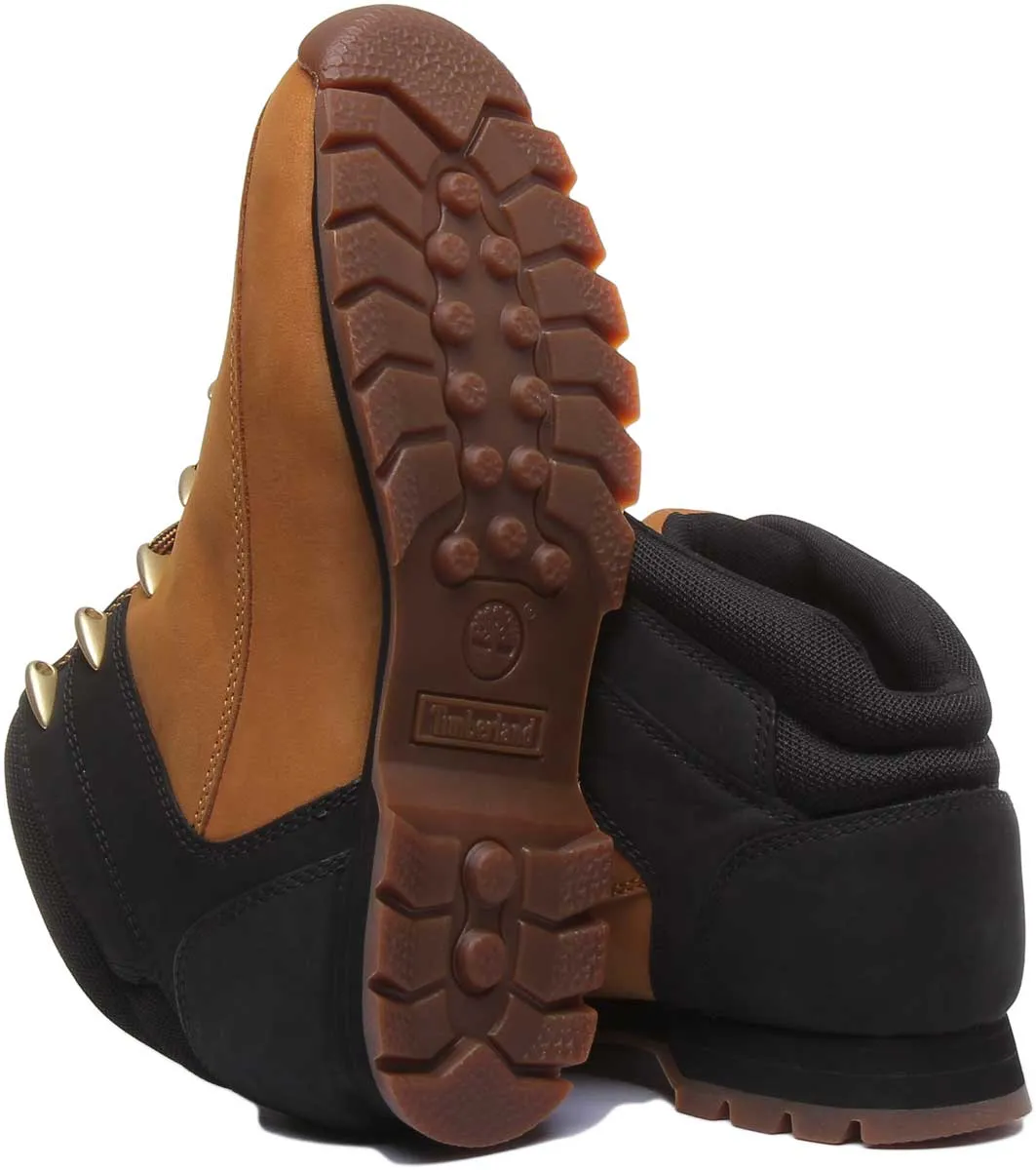 Bottes Timberland A1Nhj Euro Sprint en Blé pour Hommes Chaussures Timberland