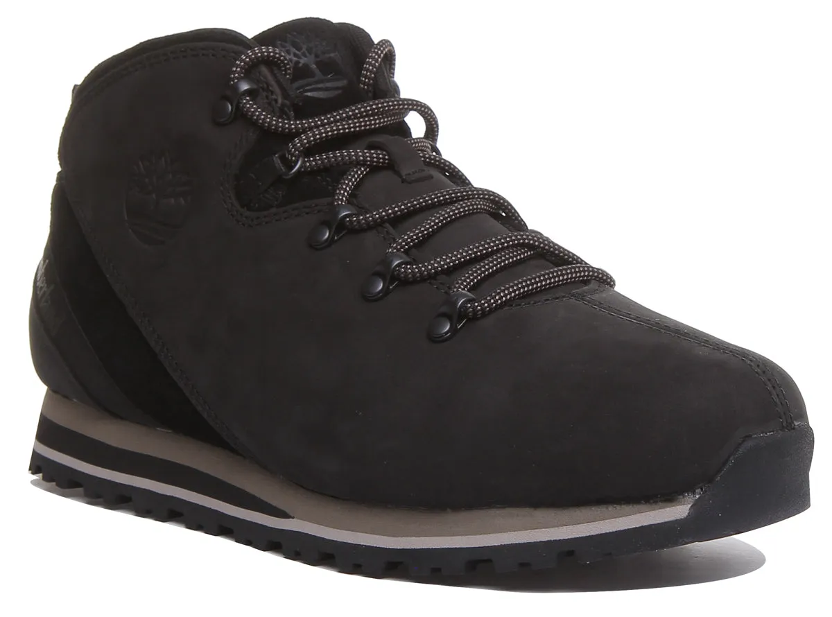 Chaussure Timberland A28S3 Splitrock 3 Mid Hiker Boot en Noir pour Homme Timberland