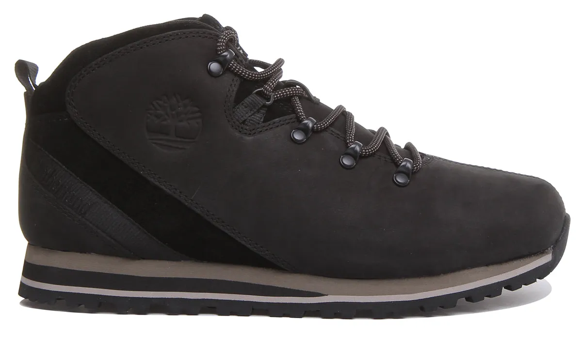 Chaussure Timberland A28S3 Splitrock 3 Mid Hiker Boot en Noir pour Homme Timberland