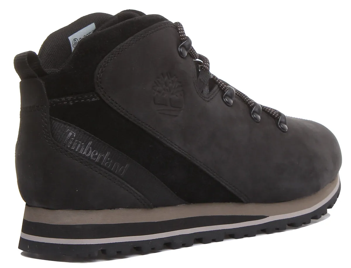 Chaussure Timberland A28S3 Splitrock 3 Mid Hiker Boot en Noir pour Homme Timberland