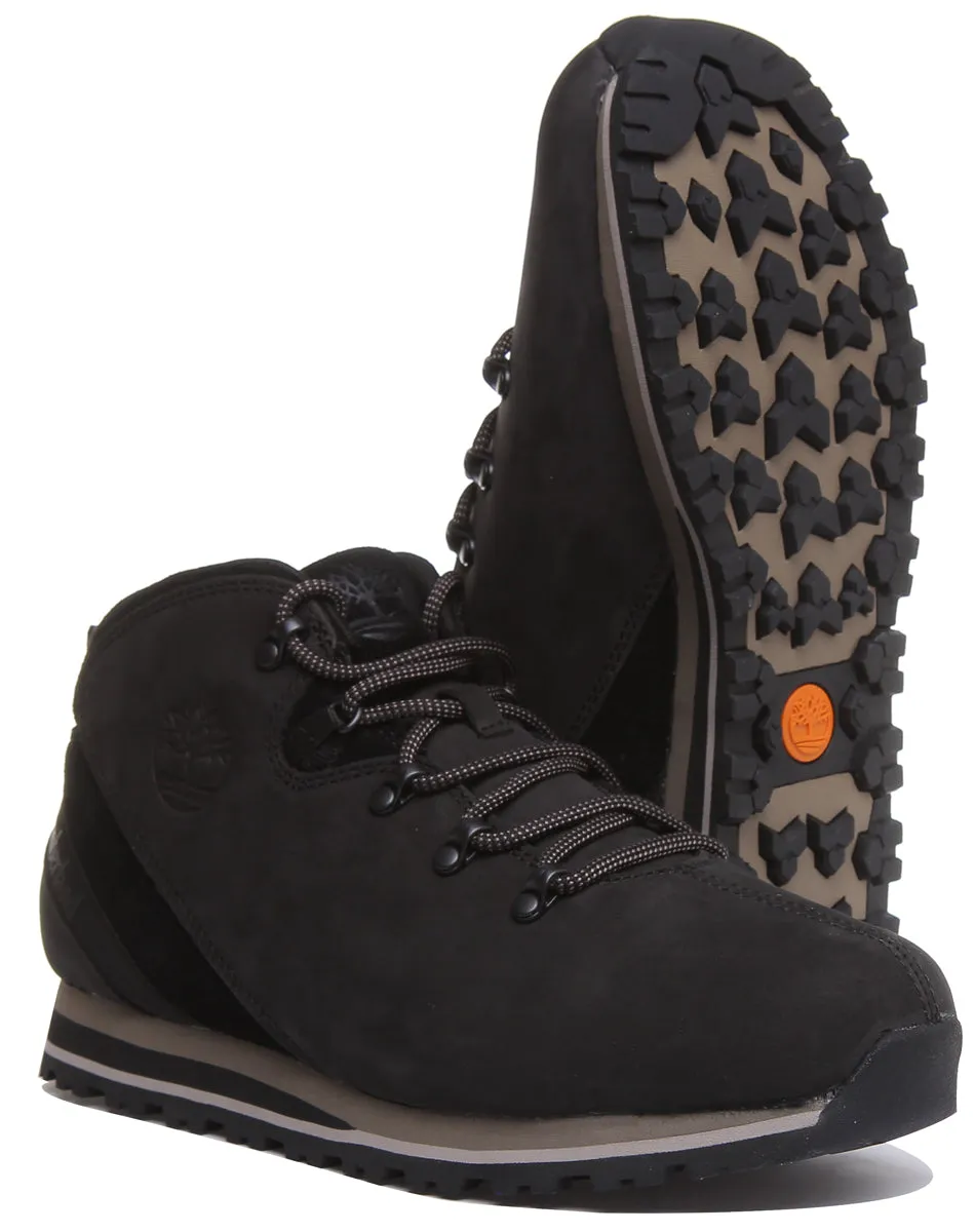 Chaussure Timberland A28S3 Splitrock 3 Mid Hiker Boot en Noir pour Homme Timberland