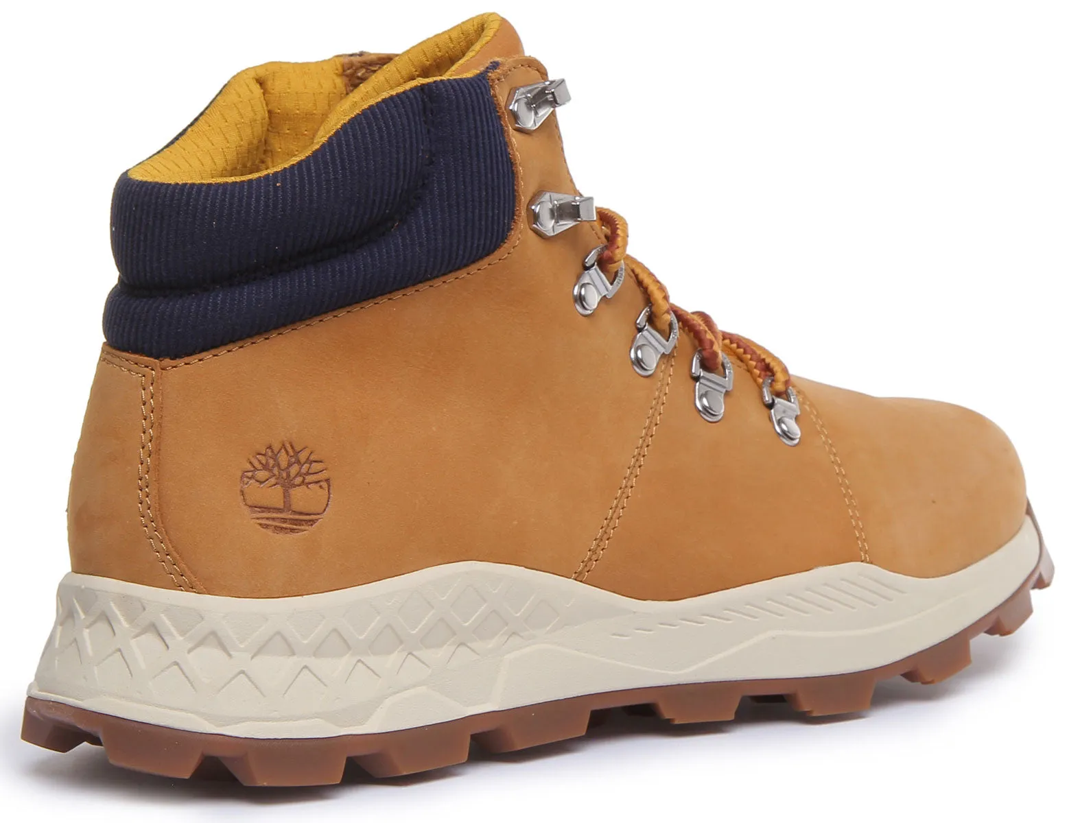 Chaussures Timberland A2Eb7 Brookly Low Hiker en Blé pour Homme Timberland