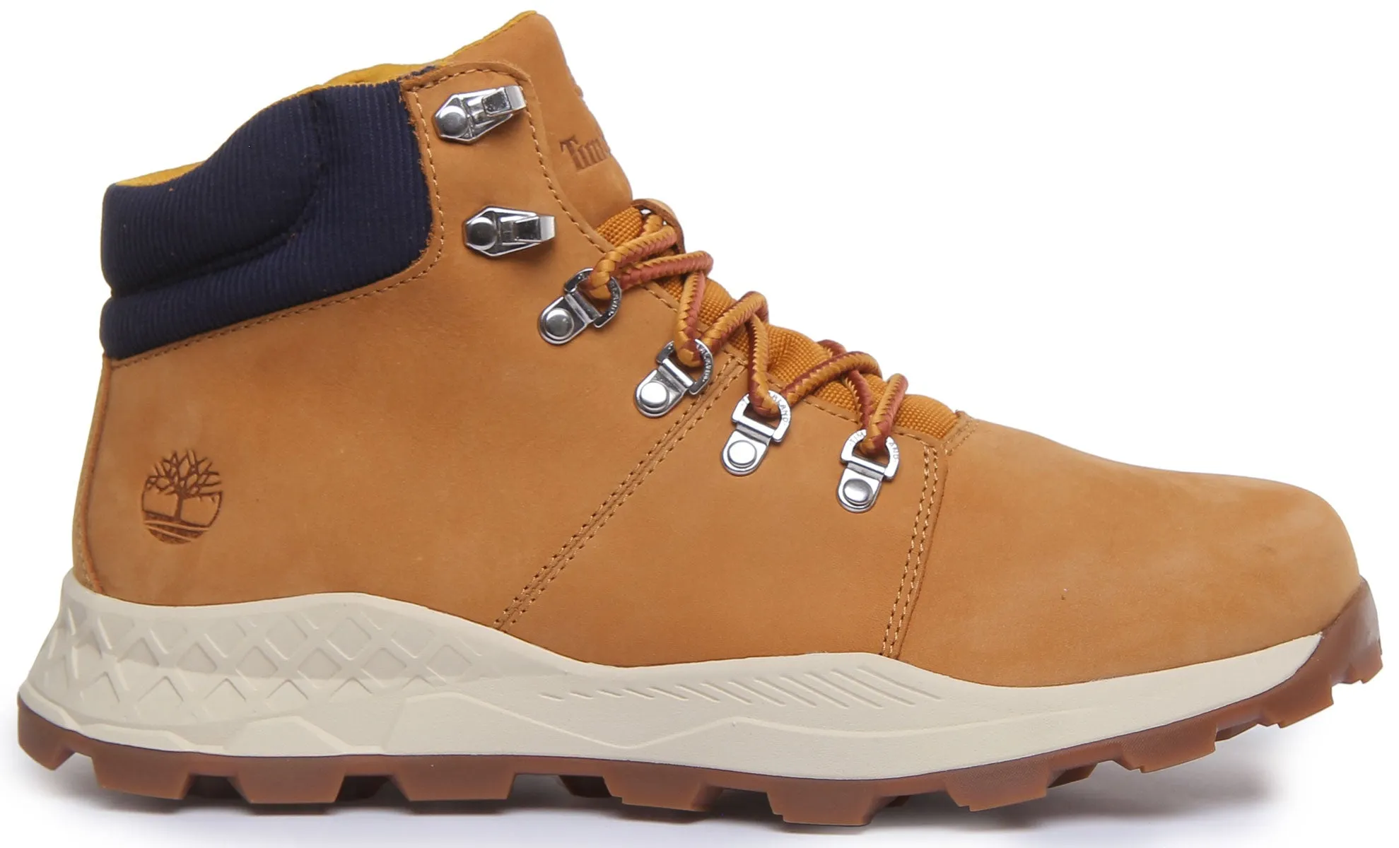 Chaussures Timberland A2Eb7 Brookly Low Hiker en Blé pour Homme Timberland