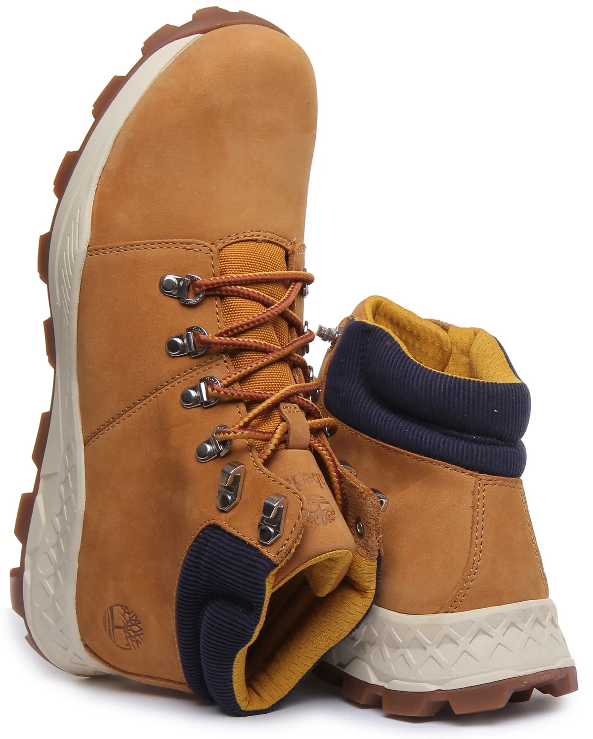 Chaussures Timberland A2Eb7 Brookly Low Hiker en Blé pour Homme Timberland