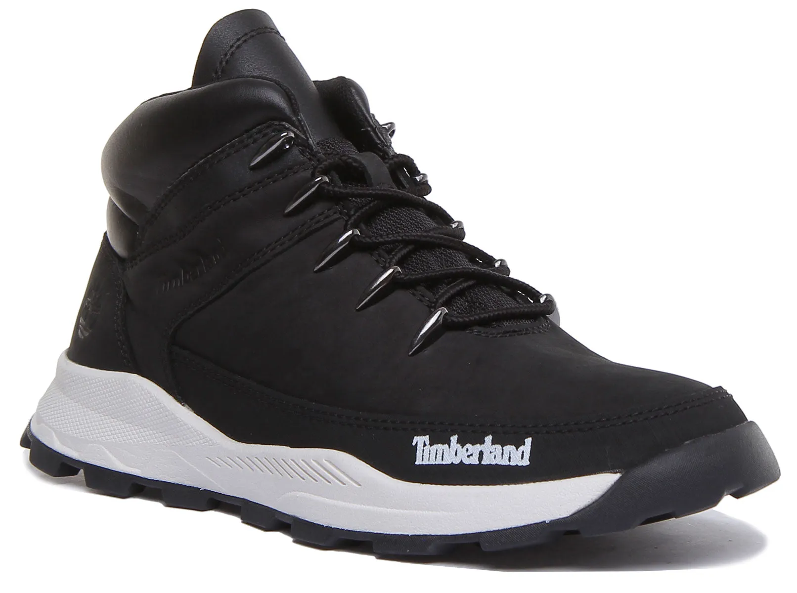 Chaussures Timberland A2EB7 Brooklyn Low Hiker Boot en Blé pour Homme