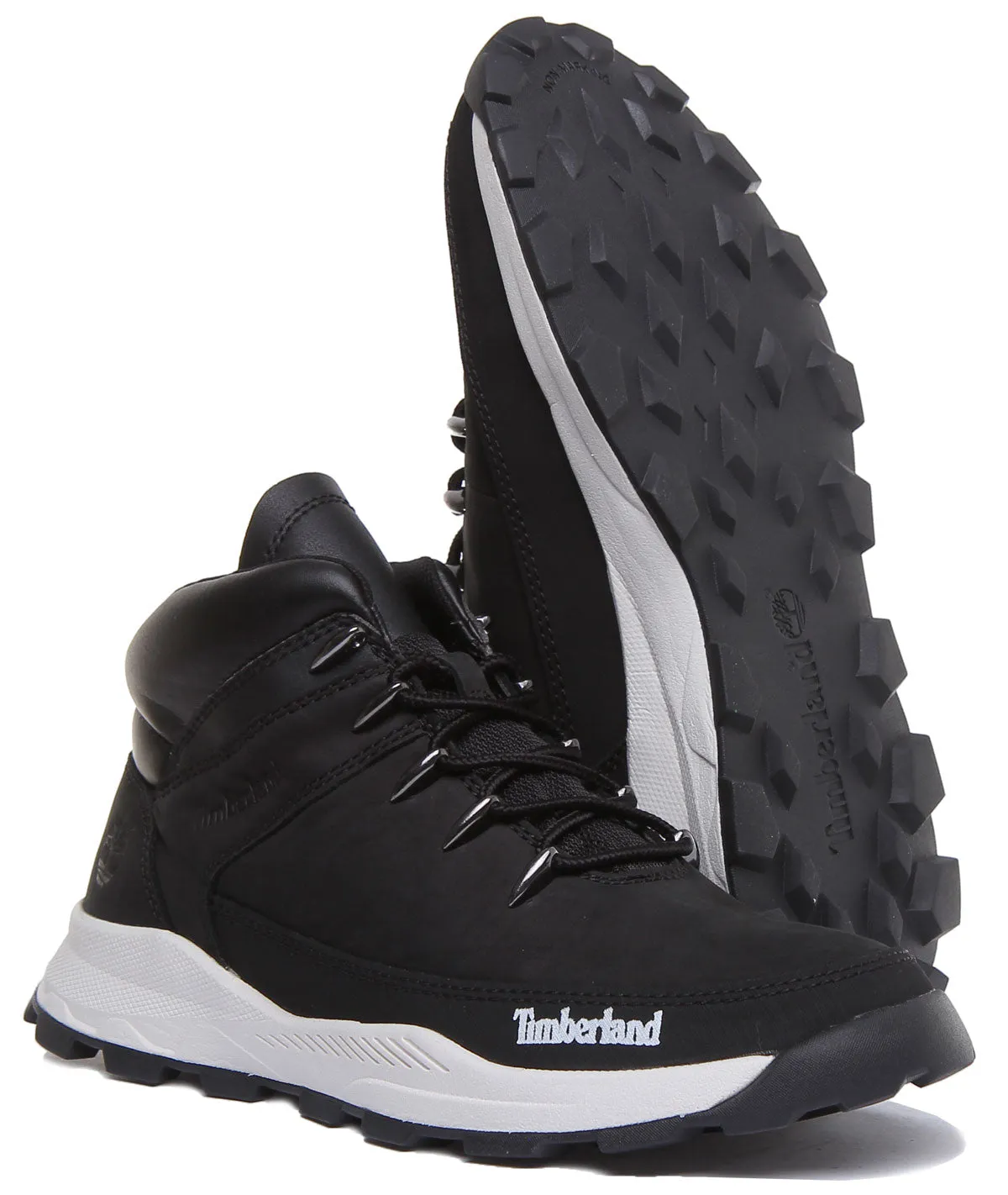 Chaussures Timberland A2EB7 Brooklyn Low Hiker Boot en Blé pour Homme