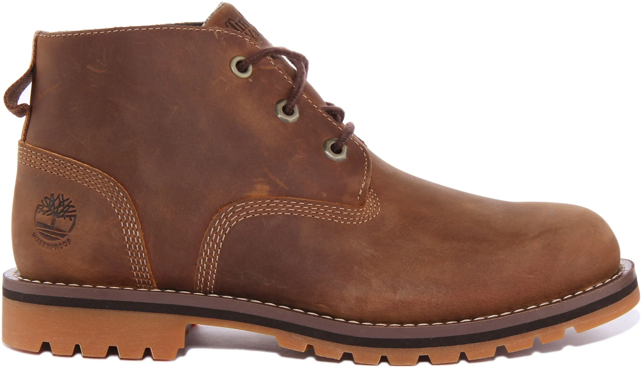 Chaussures Timberland A2Nf3 In Rust Pour Homme Timberland