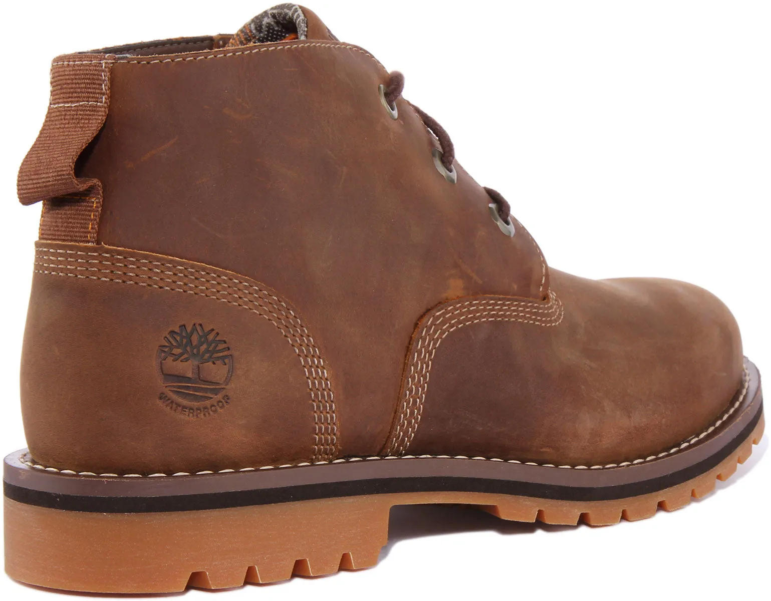 Chaussures Timberland A2Nf3 In Rust Pour Homme Timberland