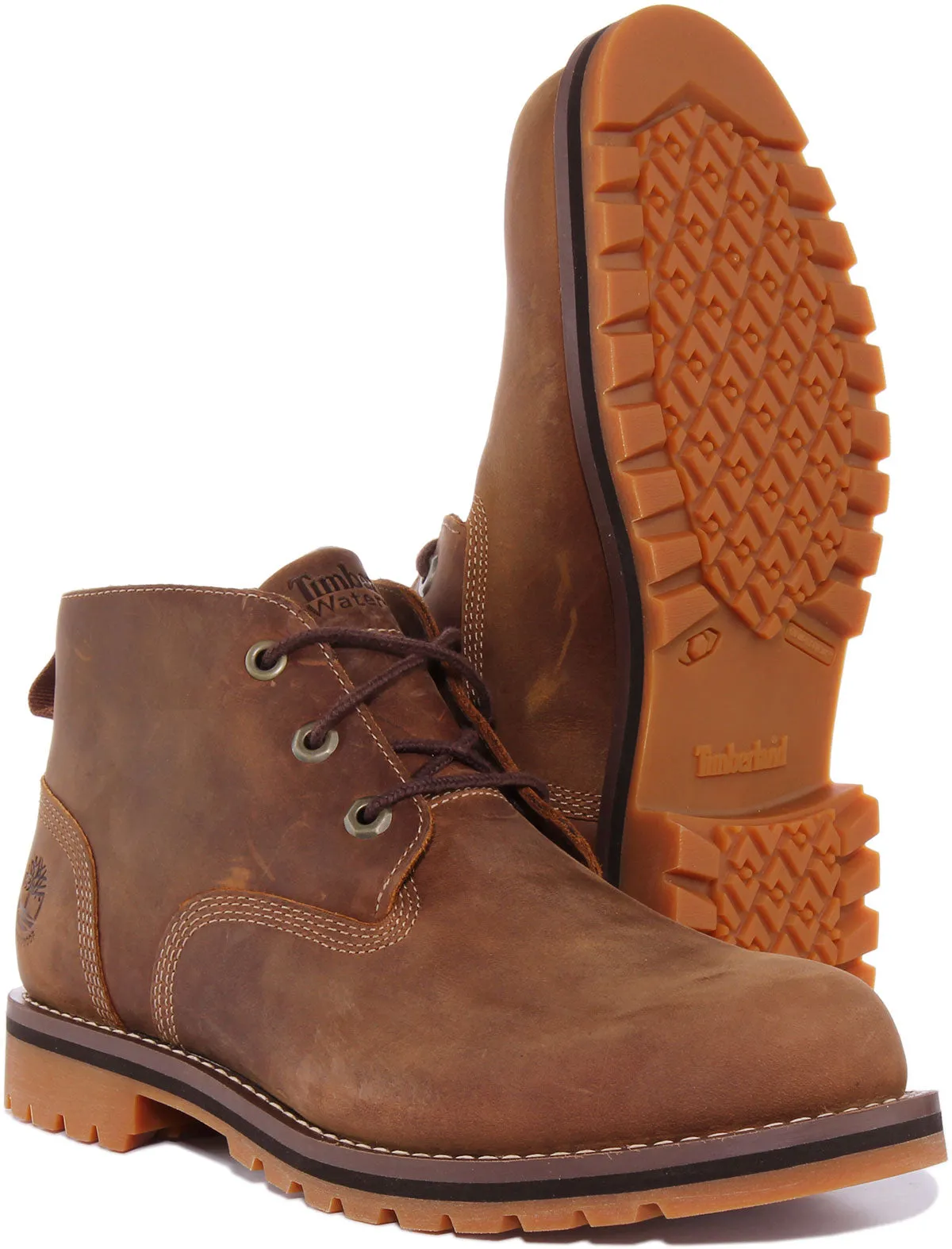Chaussures Timberland A2Nf3 In Rust Pour Homme Timberland