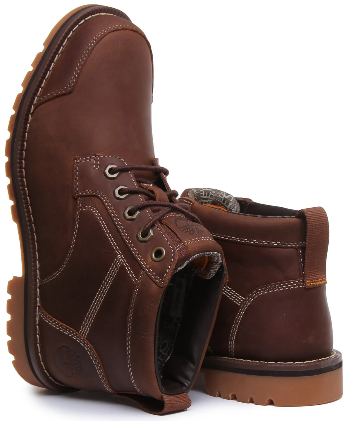 Chaussures Timberland A2Nfp Rouille Pour Homme Timberland
