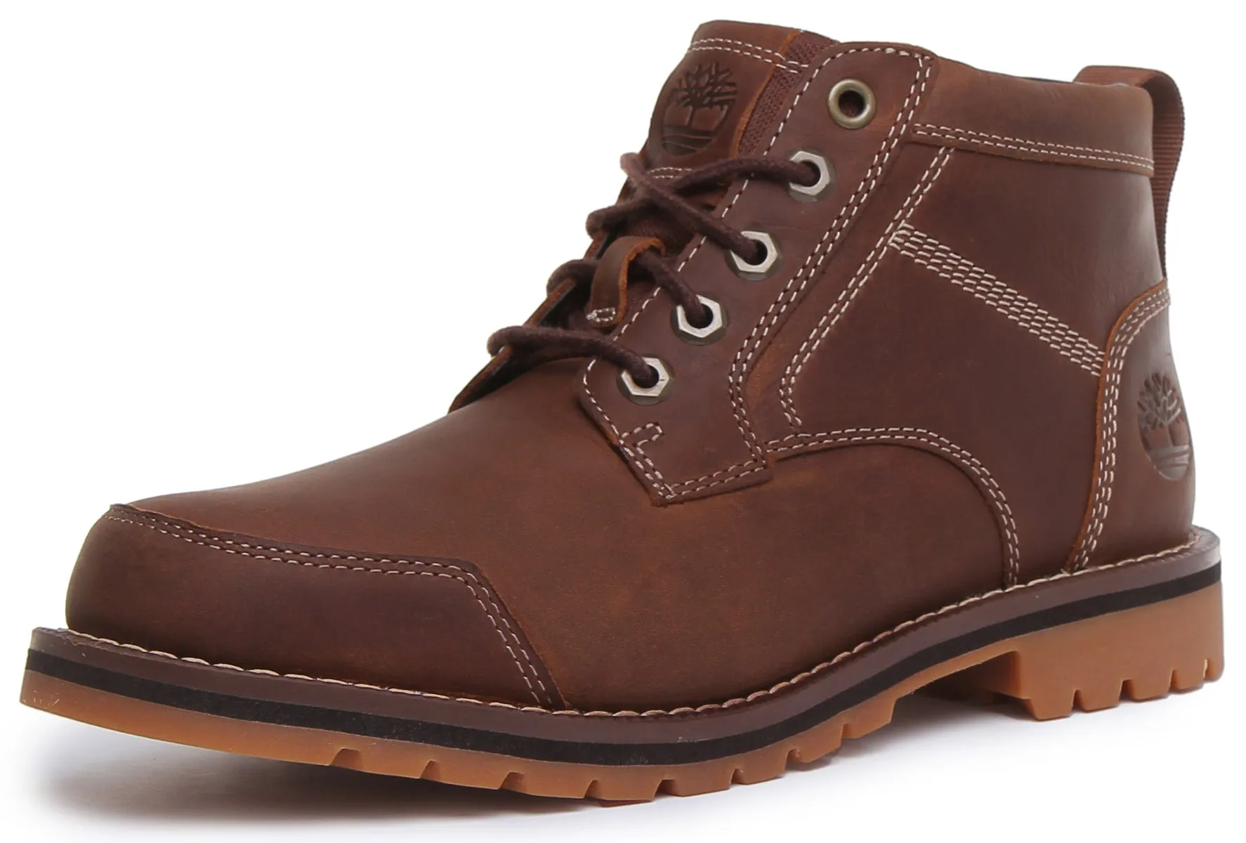 Chaussures Timberland A2Nfp Rouille Pour Homme Timberland