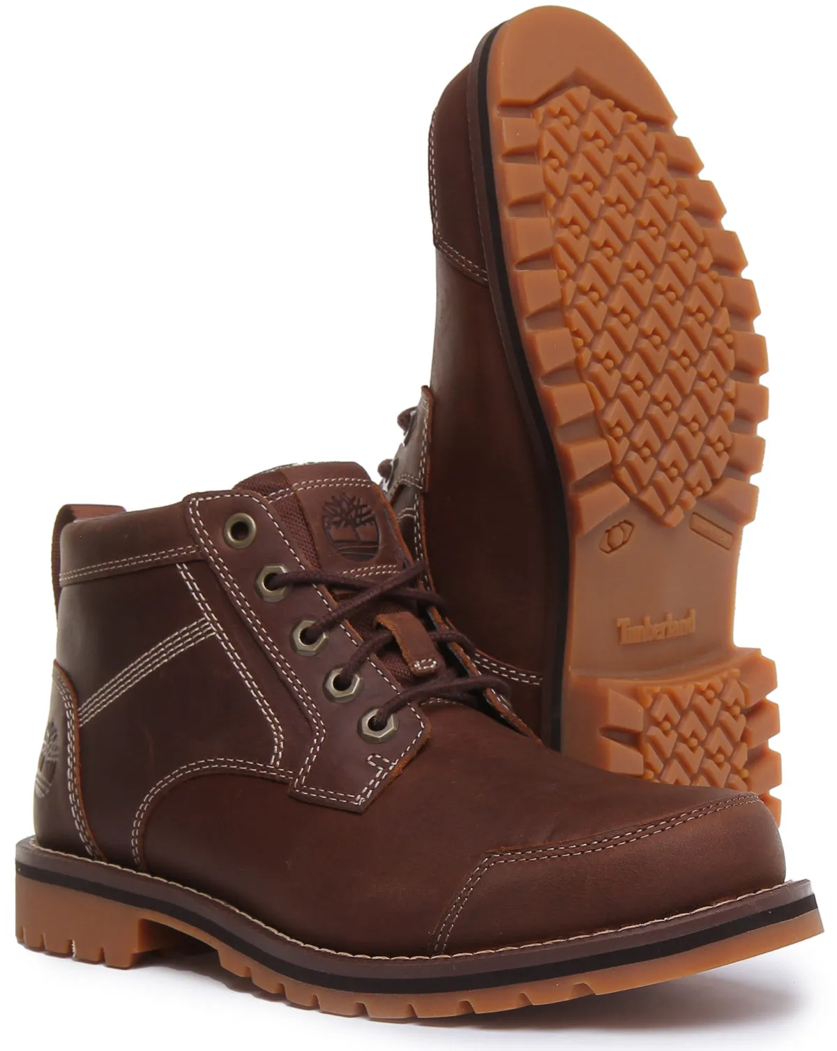 Chaussures Timberland A2Nfp Rouille Pour Homme Timberland