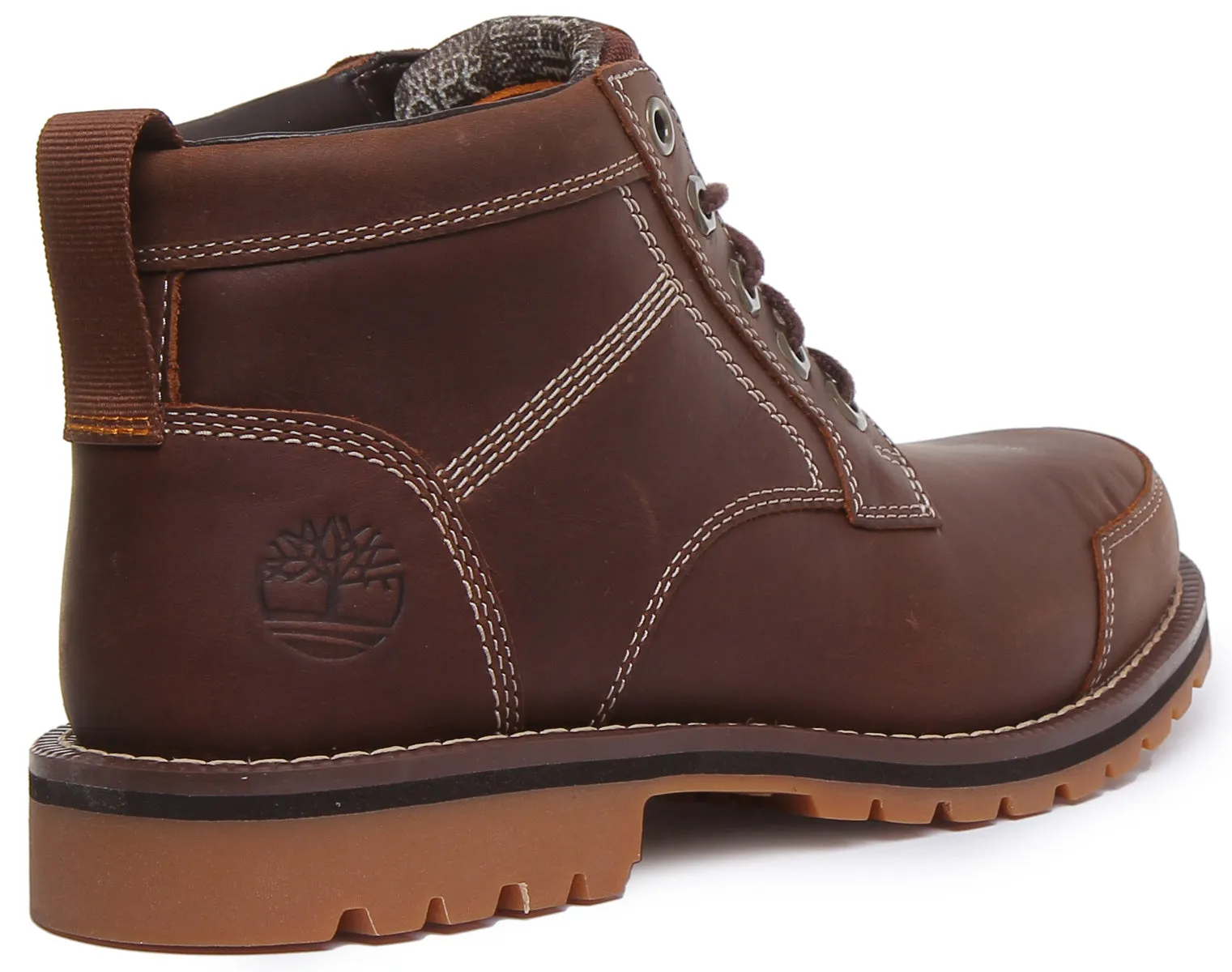 Chaussures Timberland A2Nfp Rouille Pour Homme Timberland