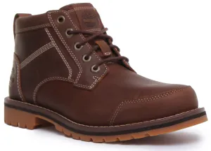 Timberland A2Nfp In Rust For Men Shoes Timberland