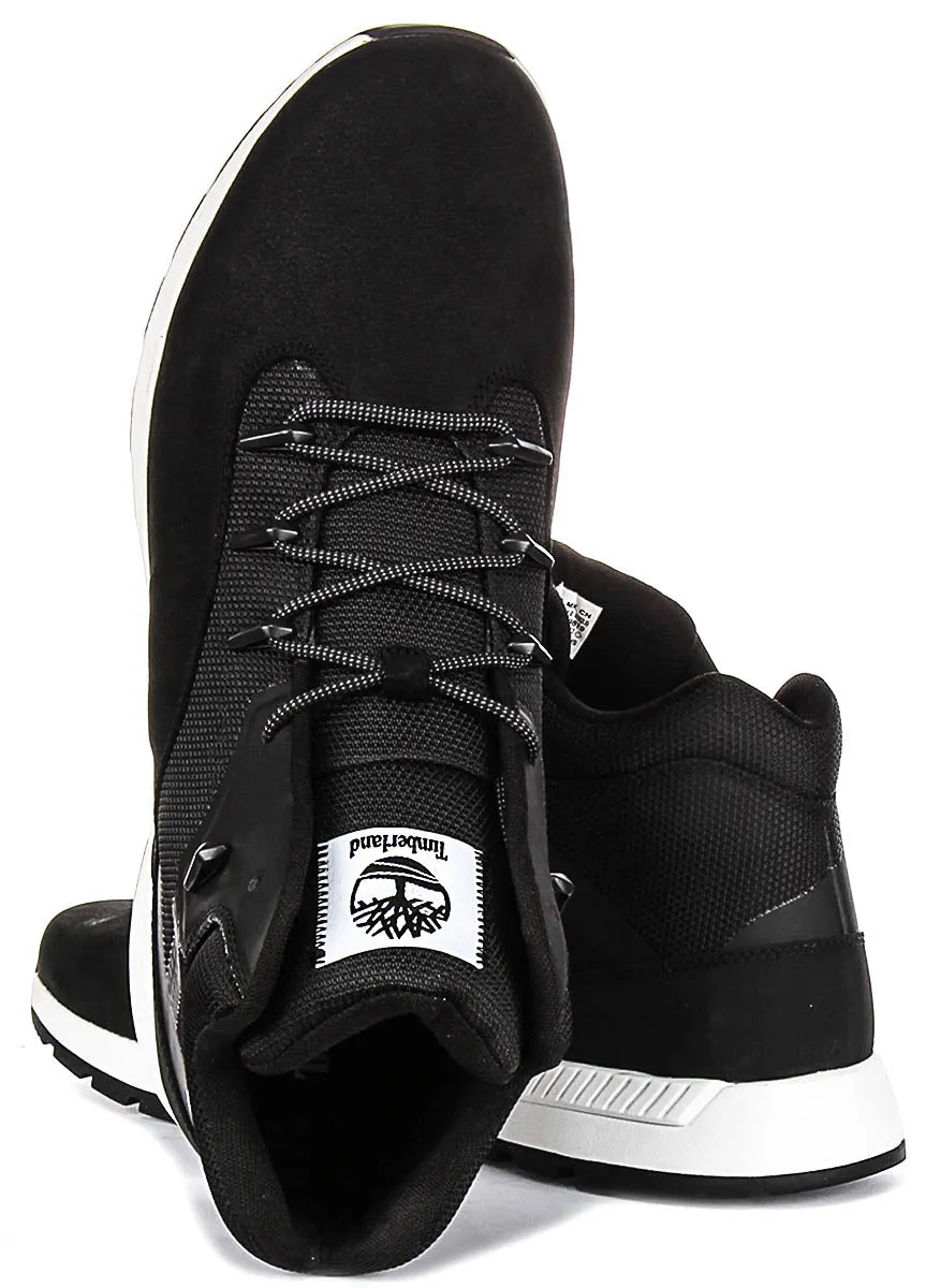 Chaussures Timberland A6Cps Noir Pour Homme Timberland