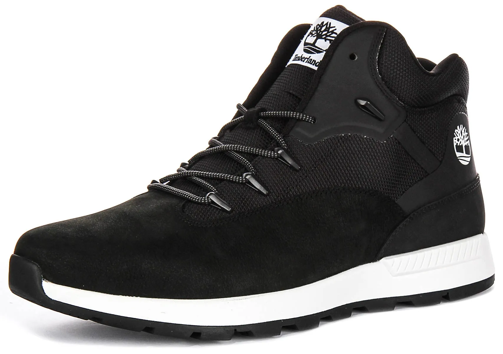Chaussures Timberland A6Cps Noir Pour Homme Timberland