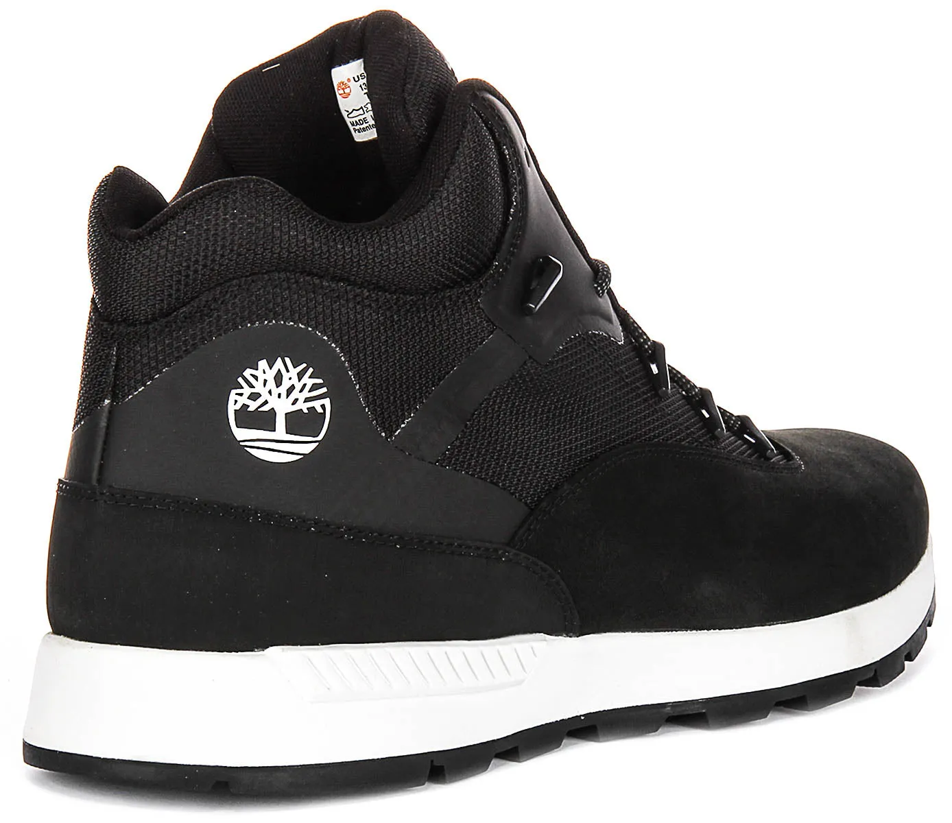 Chaussures Timberland A6Cps Noir Pour Homme Timberland