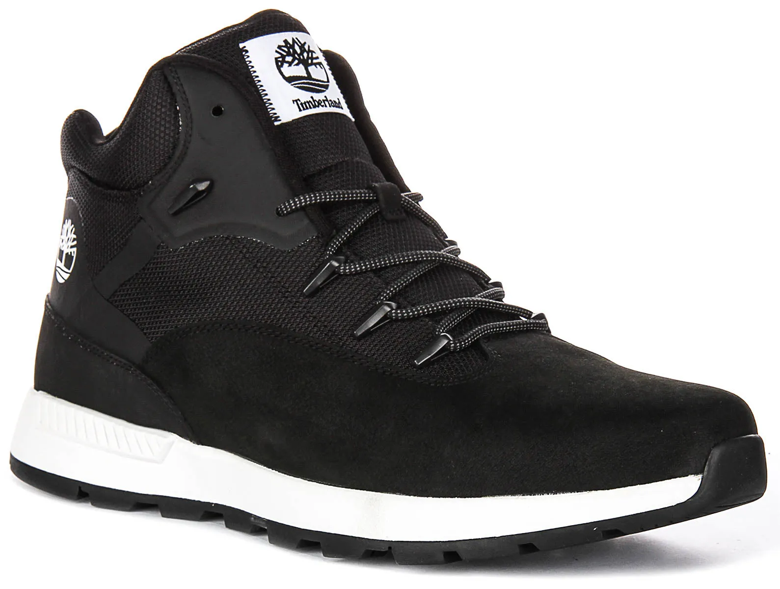 Chaussures Timberland A6Cps Noir Pour Homme Timberland