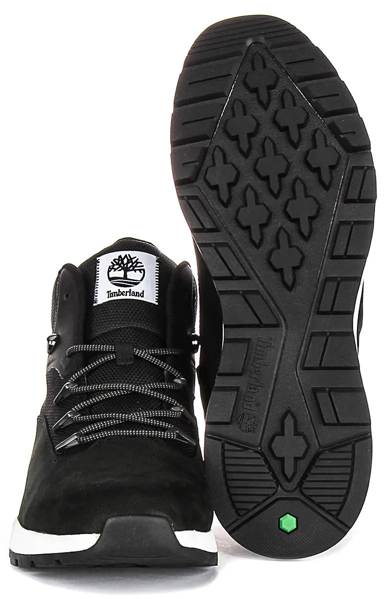 Chaussures Timberland A6Cps Noir Pour Homme Timberland