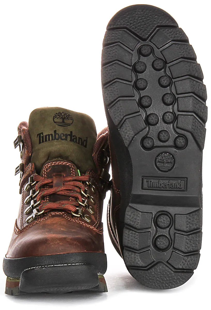 Chaussure Timberland Euro Hiker Boot 095100 en marron pour homme