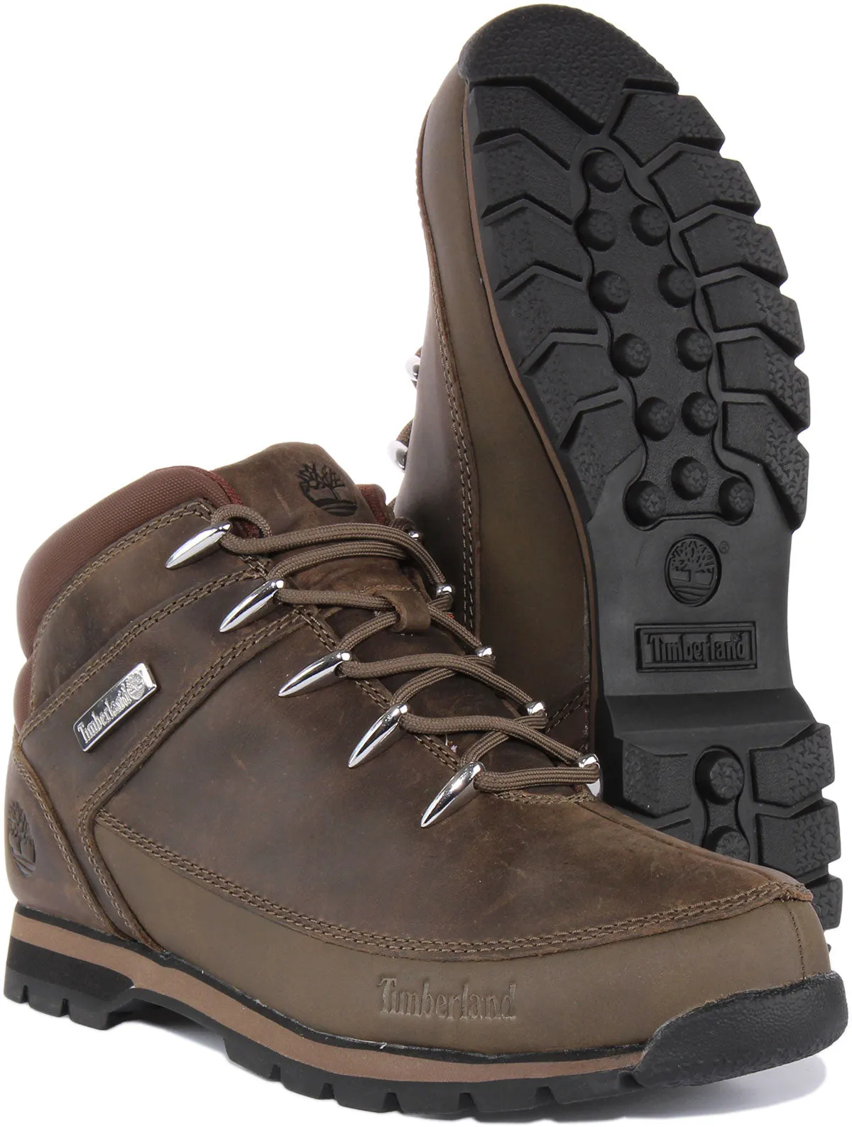 Chaussures Timberland Euro Sprint A2Jgx en olive pour hommes Timberland
