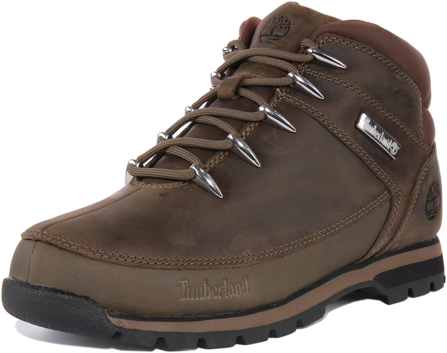 Chaussures Timberland Euro Sprint A2Jgx en olive pour hommes Timberland