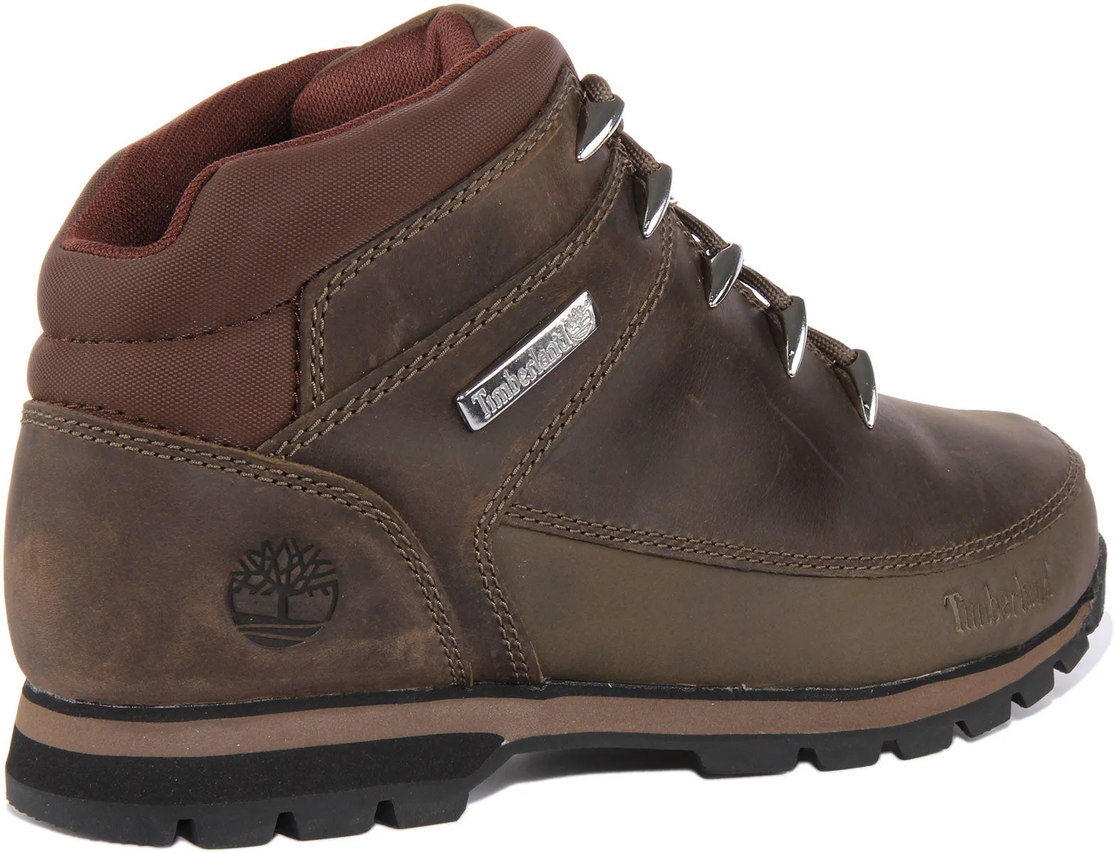 Chaussures Timberland Euro Sprint A2Jgx en olive pour hommes Timberland